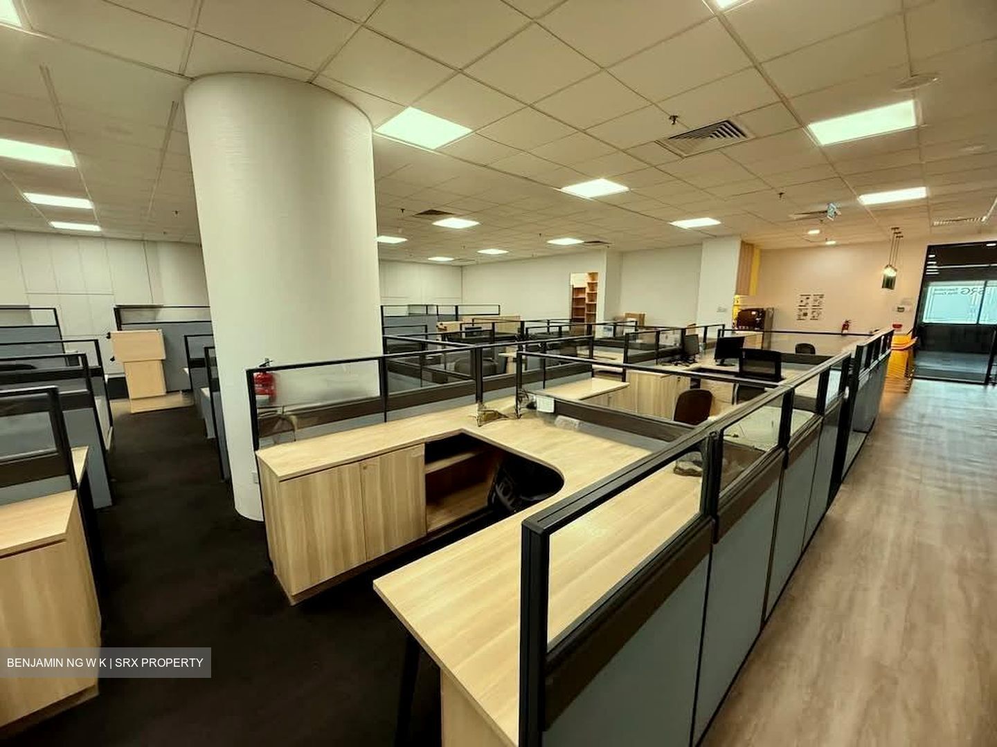 Robinson Road (D1), Office #539398391